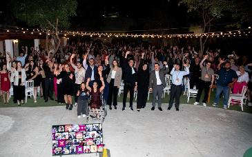 Ganadores del Premio Estatal de la Juventud consolidan alianzas en Sonora